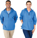 Pack-n-go Wind & Water-resistant Pullover for Men - Packable