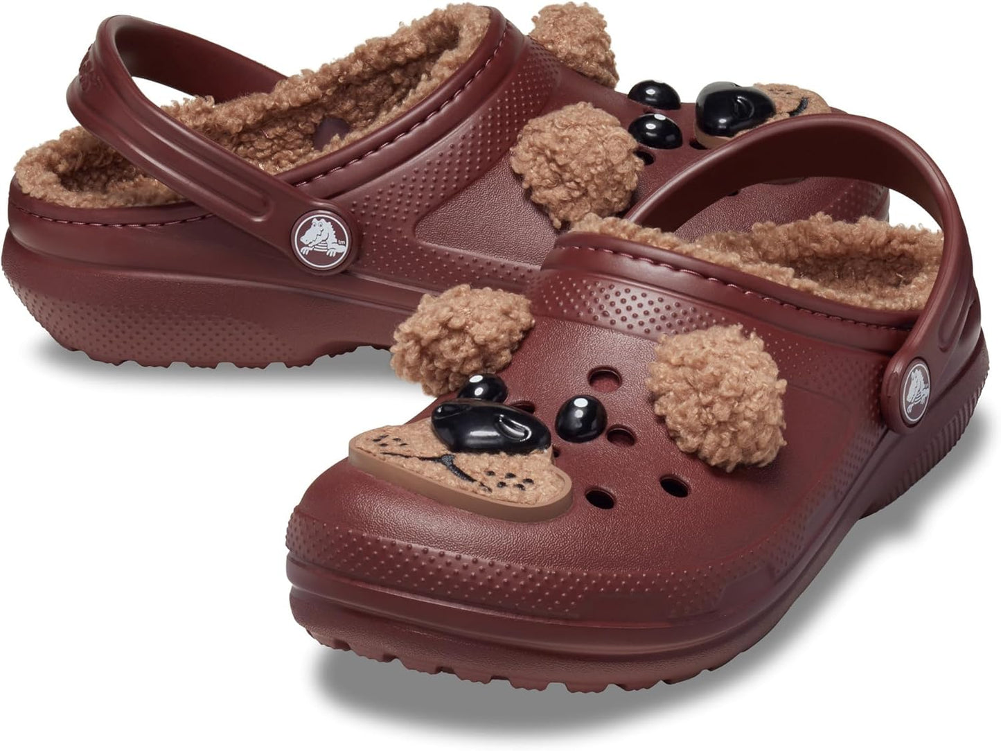 Crocs Kids Classic Lined I Am Clogs for Stylish Little Feet