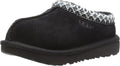UGG Kids' Tasman II Slipper for Girls - Warm Suede Comfort