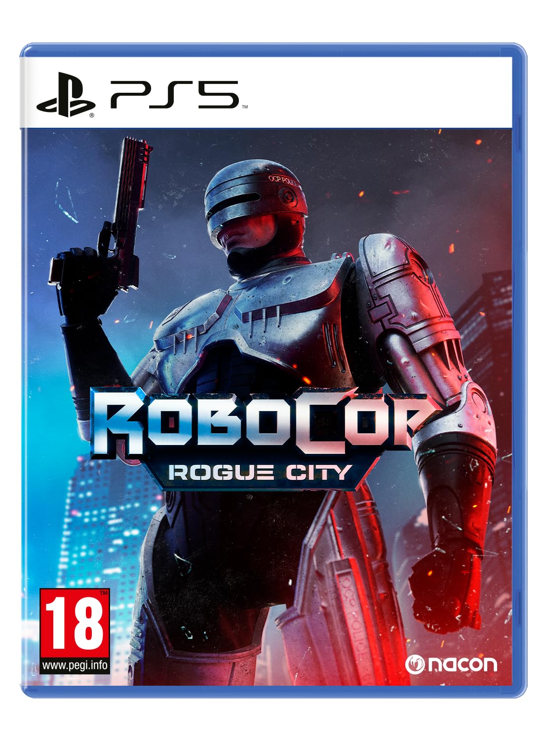 RoboCop: Rogue City - Experience the Thrill of Justice
