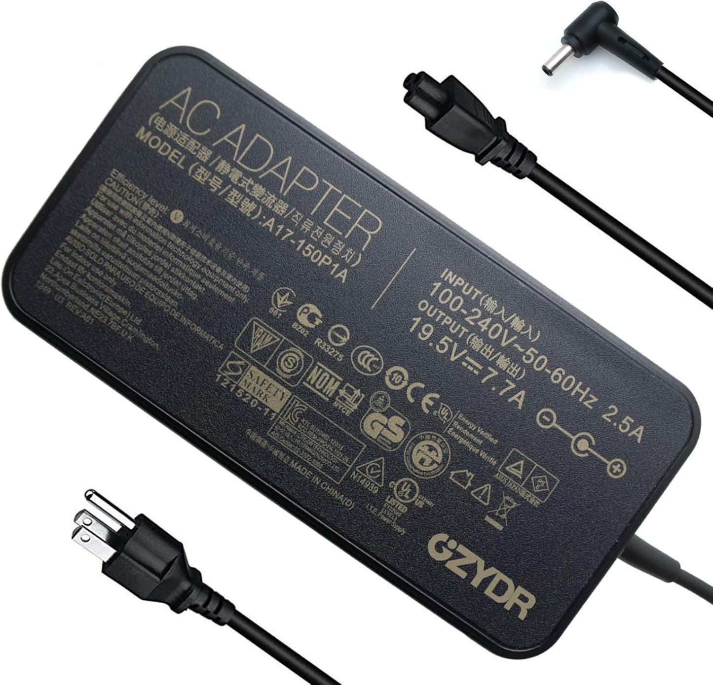150W Laptop Adapter for Asus - Reliable Power Supply Solution