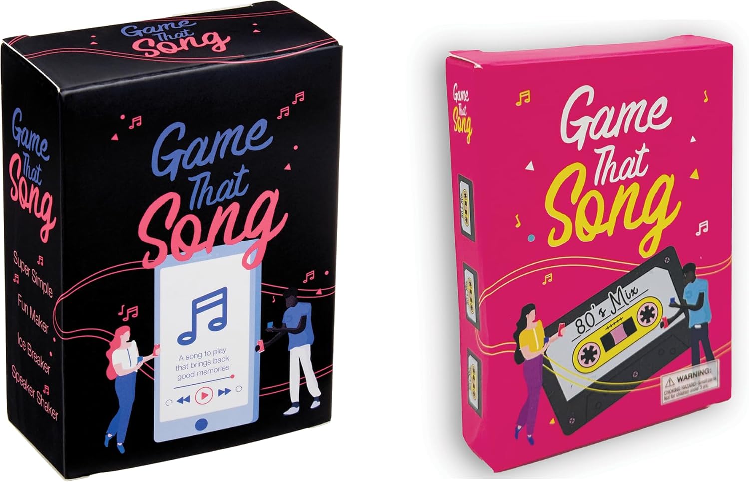 80fts Expansion Pack Bundle for Game Night Fun and Connection