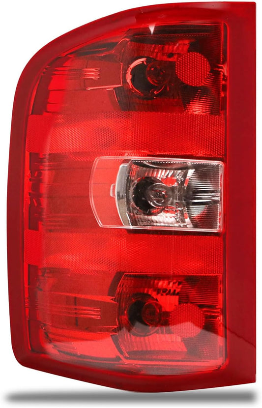 Tail Light Assembly for 2007-2013 Chevy Silverado & GMC Sierra