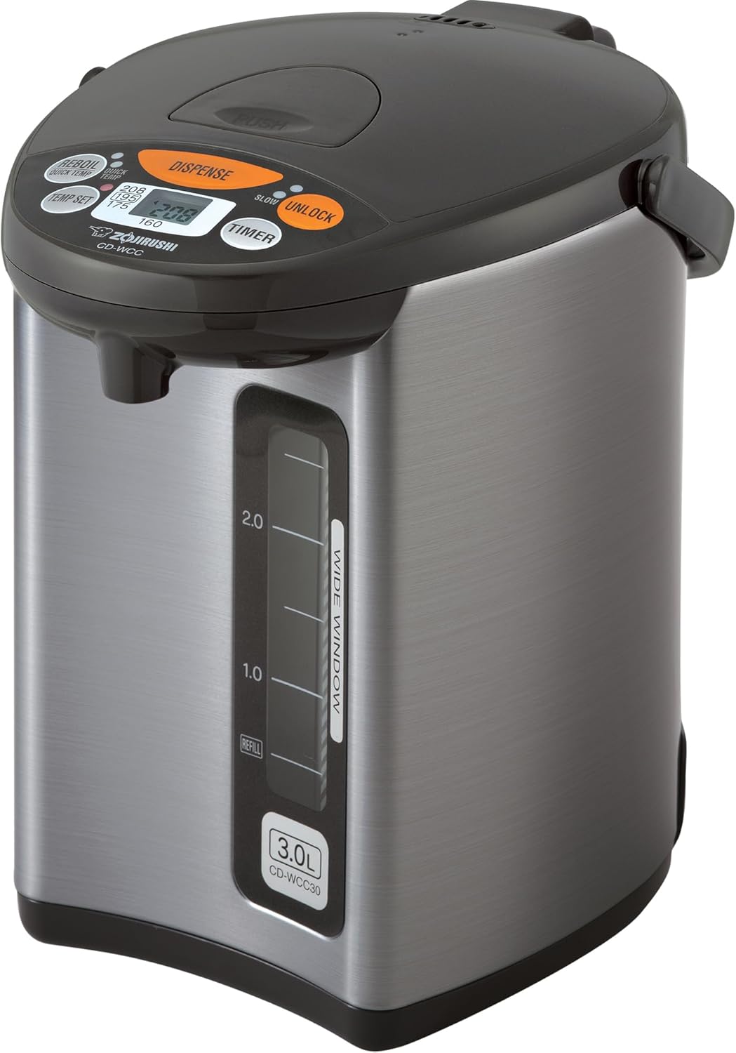 Zojirushi CD-WCC30 Micom Water Boiler and Warmer Review