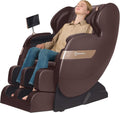 Real Relax 2024 Massage Chair Recliner - Dual Core S Track Comfort