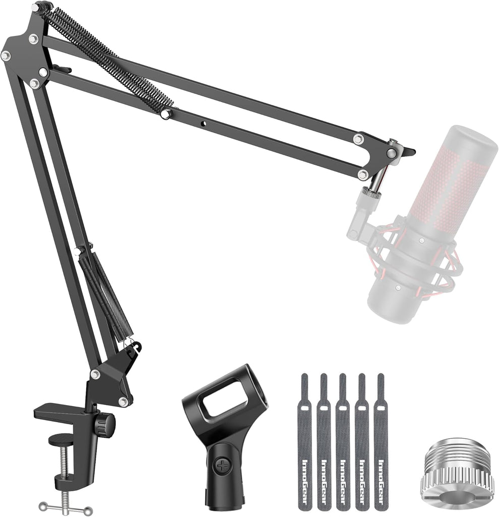 Yeti Stand Pro Mic Stand for Blue Yeti & More – GearMustHave