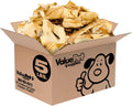 ValueBull Beef Cheek Slices - Long Lasting Dog Chews for Dental Care