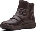 Clarks Caroline Orchid Ankle Boot - Comfortable, Country-Ready