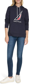 Nautica Logo Hoodie: Cozy & Stylish Essential