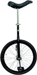 Fun 20 Inch Wheel Unicycle with Alloy Rim for Beginners