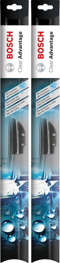 Bosch Automotive 24CA Clear Advantage Beam Wiper Blade 24in - Quiet