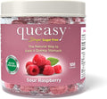 Three Lollies Queasy Drops Sugar Free Raspberry - Nausea Relief
