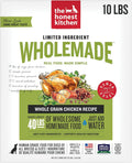 Human Grade Wholemade Dehydrated Limited Ingredient Chicken Dog Food