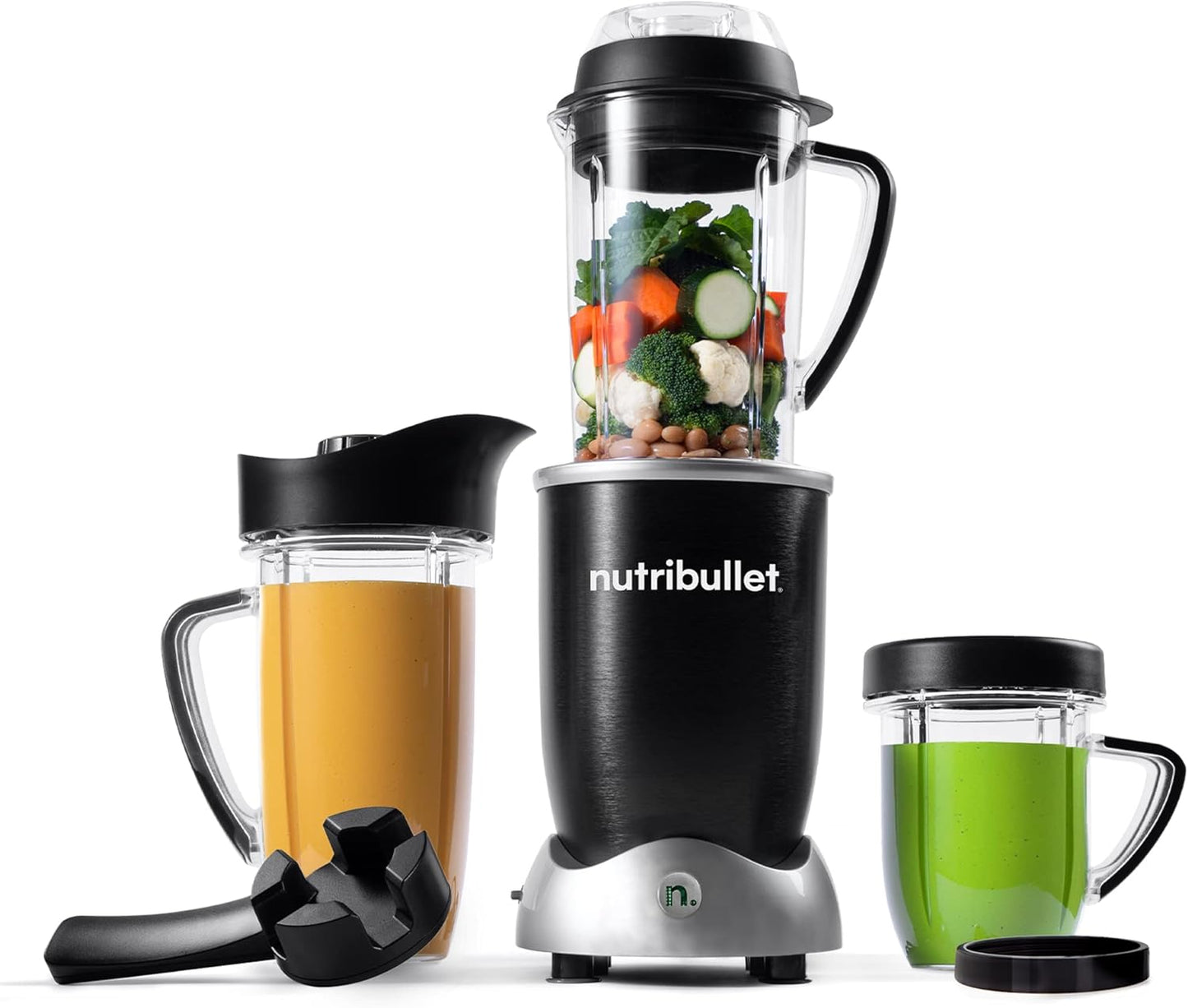 NutriBullet Rx N17-1001 Blender - Maximum Nutrition