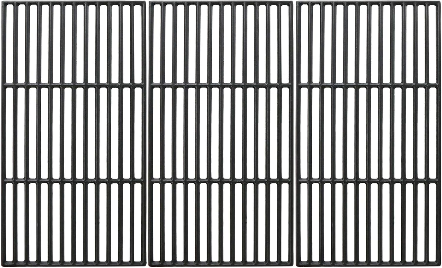 Uniflasy Cast Iron Cooking Grate Replacement for Char-Griller