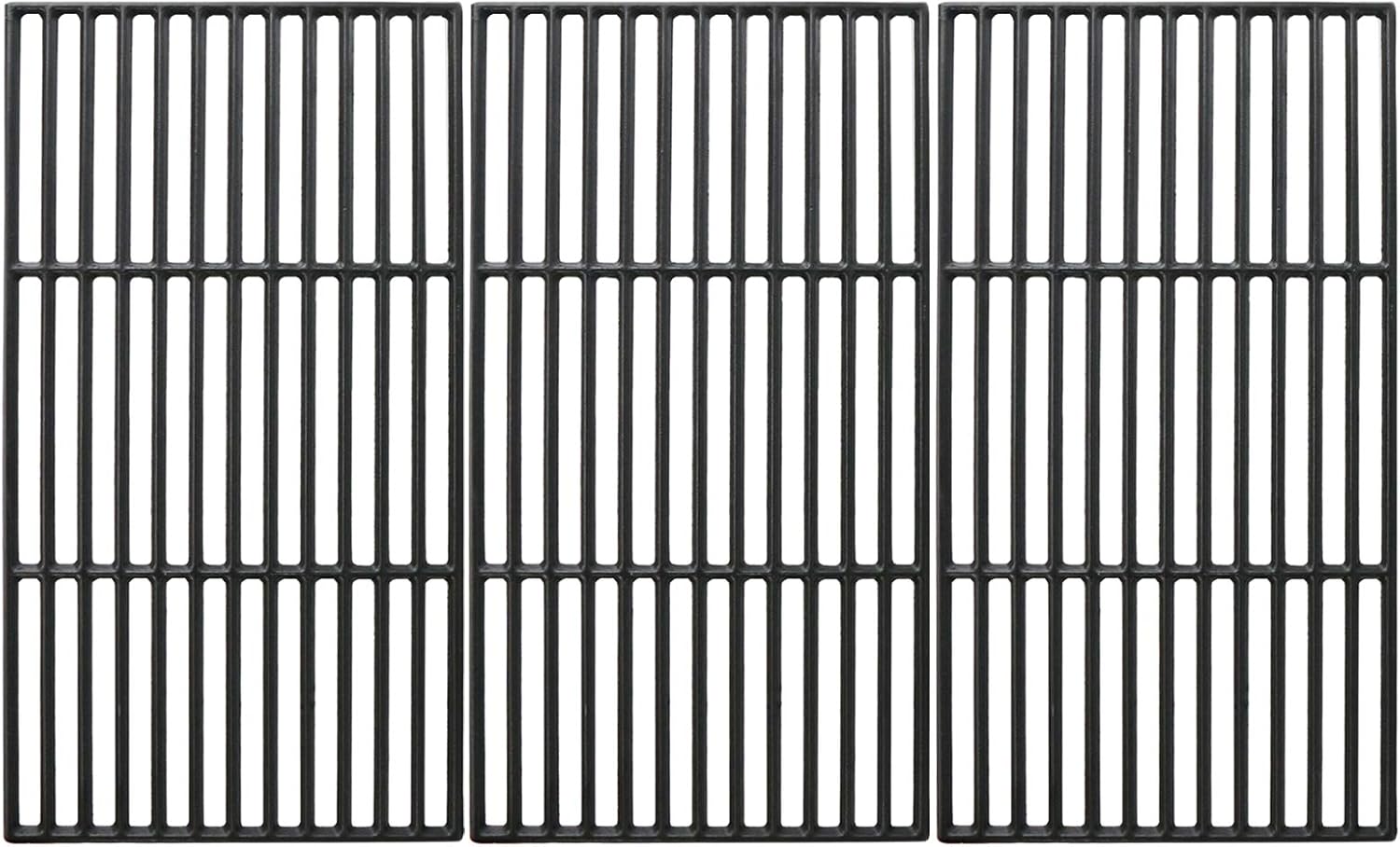 Uniflasy Cast Iron Cooking Grate Replacement for Char-Griller