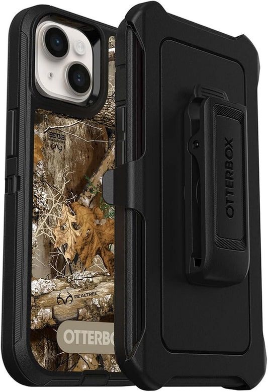 OtterBox Defender Series Case for iPhone 14 & 13 - Rugged Protection