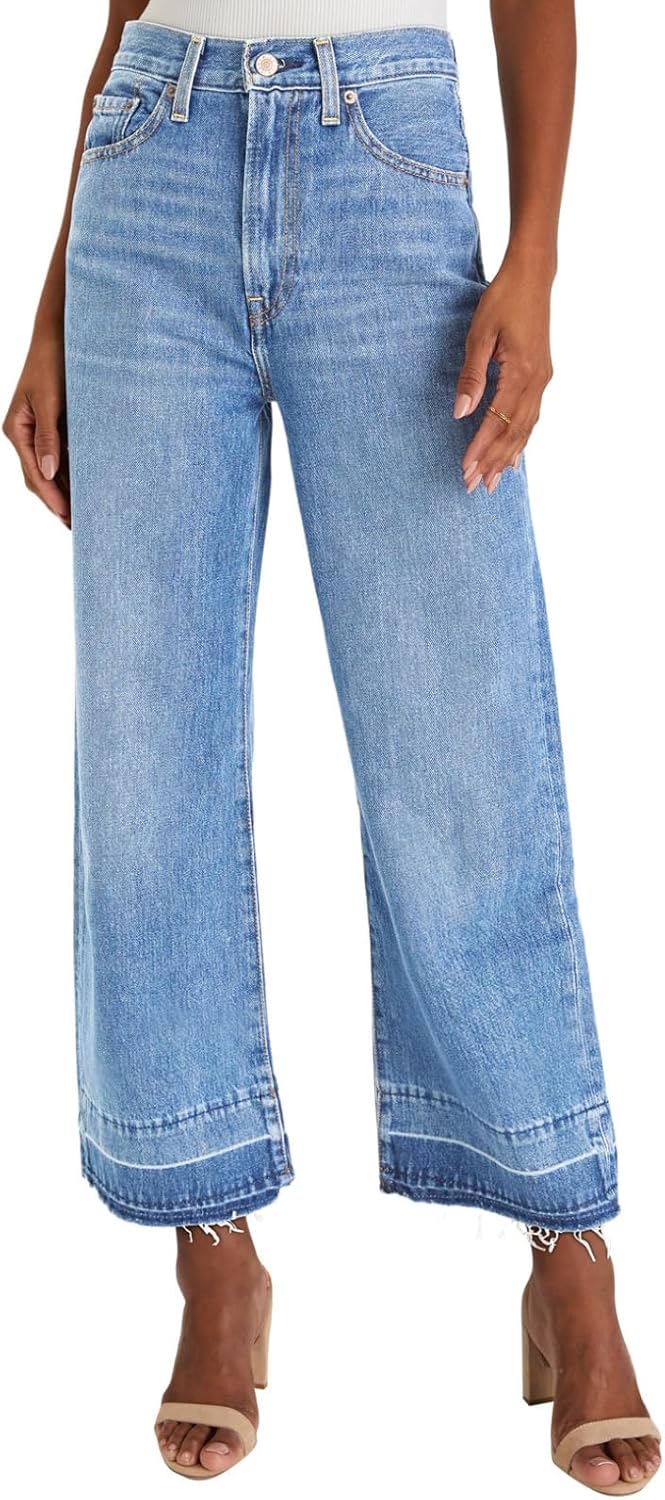 Astylish Women's High Waisted Wide Leg Jeans for Every Occasion