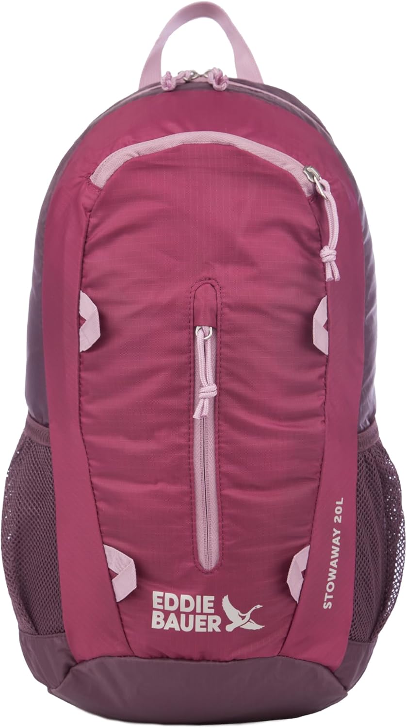 Eddie Bauer Stowaway Packable Backpack for Travel and Outdoor