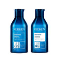 REDKEN Extreme Shampoo and Conditioner for Damaged Hair - Restores