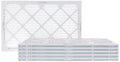 16x25x1 Air Filter 6 Pack MERV 11 - Cleaner Home Air