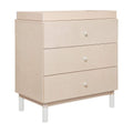 Babyletto Gelato 3-Drawer Changer Dresser: Stylish & Safe