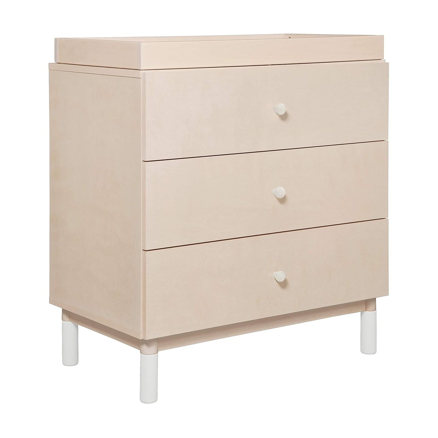 Babyletto Gelato 3-Drawer Changer Dresser: Stylish & Safe