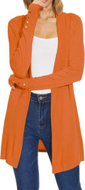 Cozy Spicy Sandia Women's Cardigans Ideal for Spring and Autumn Styles