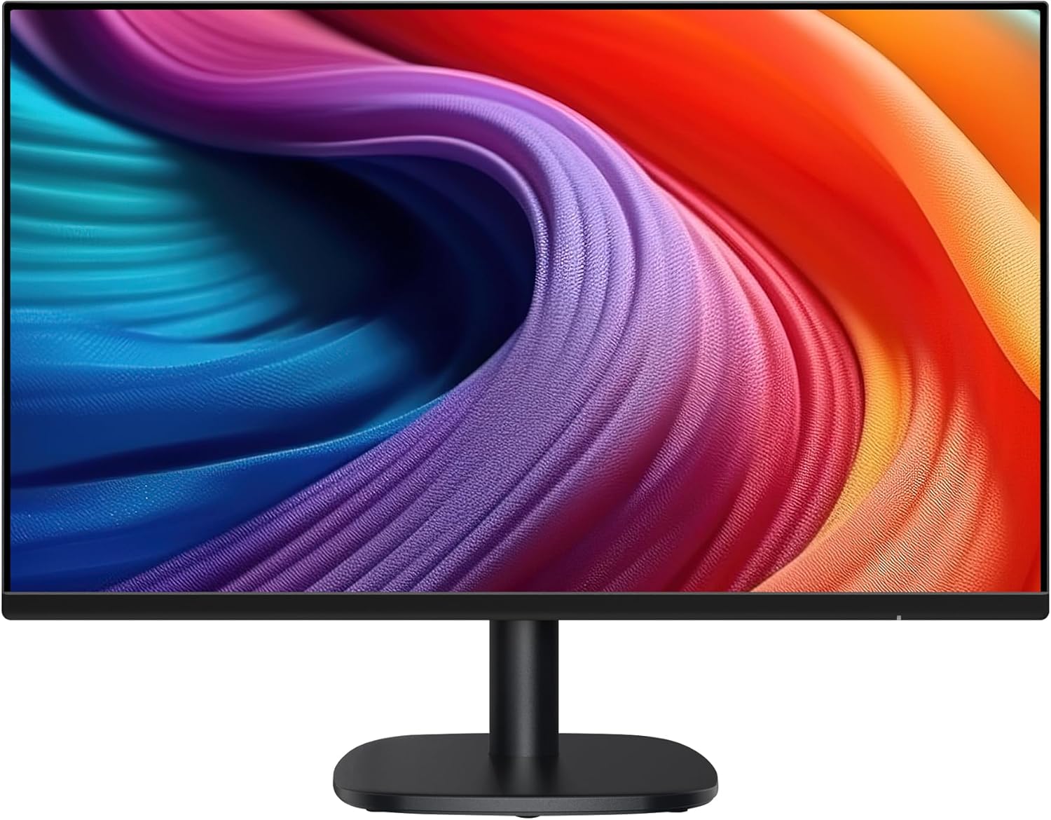 24 Inch FHD 1080P Monitor with Built-in Speakers and 100Hz
