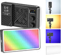 ULANZI 40W Portable RGB Video Light for YouTube and Vlogging