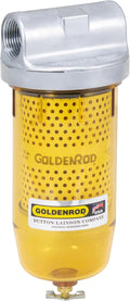 GOLDENROD 495 Bowl Fuel Tank Filter - Professional 10-Micron