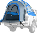 JOYTUTUS Truck Tent for 6.5 ft Bed - Waterproof 2-Person Shelter