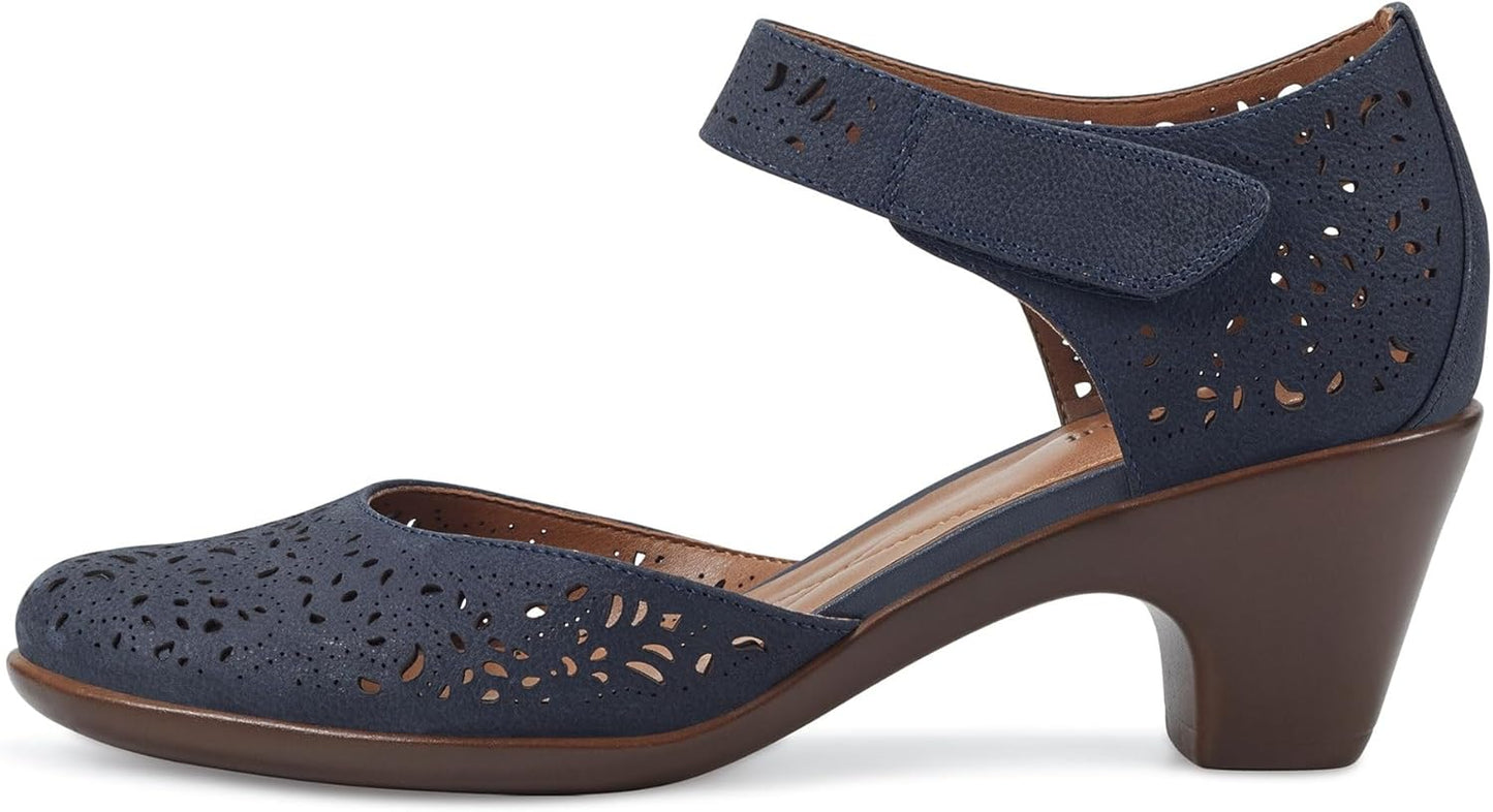 Easy Spirit Cindie Mary Jane Pump for Comfort and Style