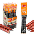 Spicy Sriracha Meat Sticks 26 Pack - Bold Beef & Pork Snack