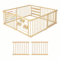 ZETY BABY: Extra Large Foldable Playpen