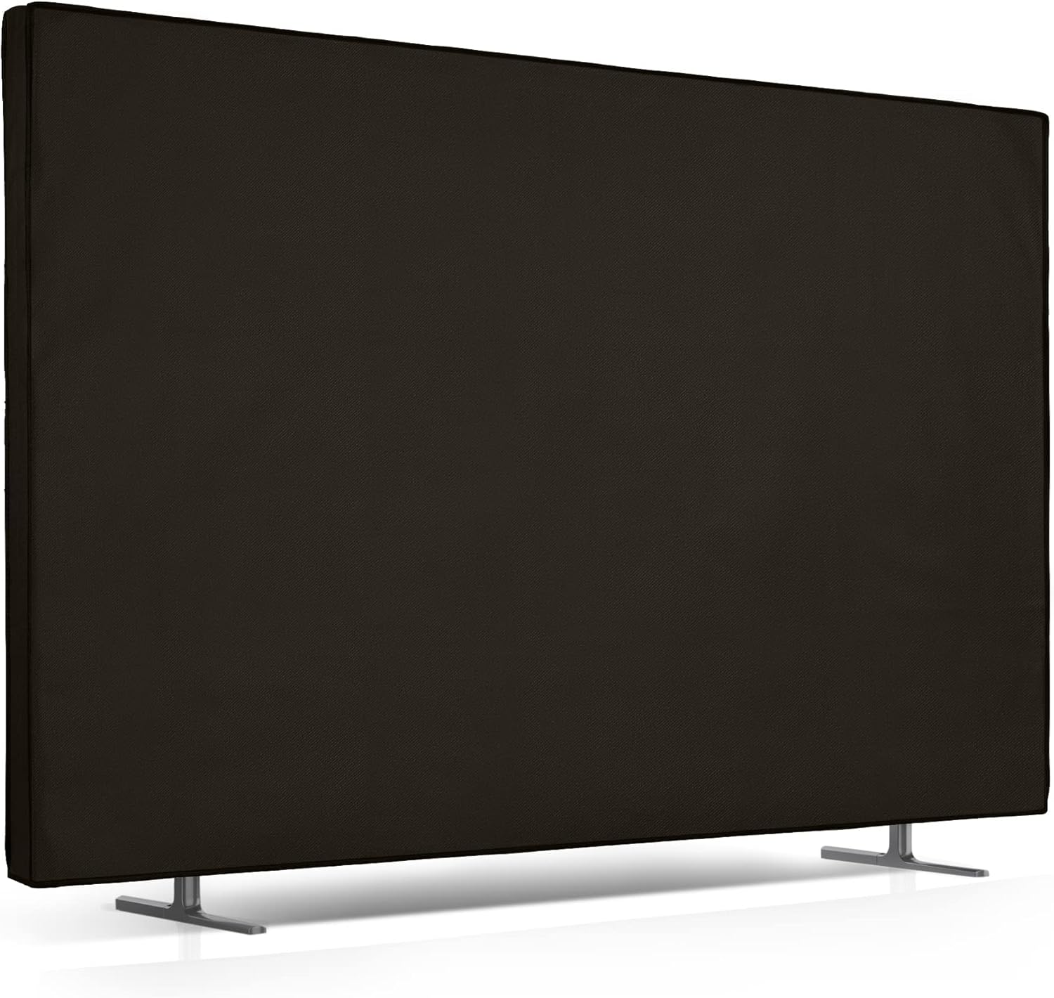 kwmobile Dust Cover for 85 in TV - Protective Fabric Case