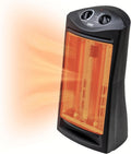 Stay Cozy with EZ-HEAT Tower Heater