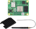 Waveshare Raspberry Pi Compute Module 4 2GB Lite - Compact Pi 4 Power