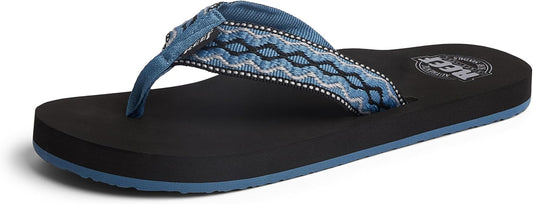 REEF Men's Smoothy Beach Flip Flops for Ultimate Comfort