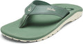 OLUKAI Ohana Men's Beach Sandals - Lightweight Comfort & Arch Support