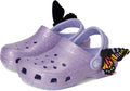 Crocs Classic I AM Clogs Kids - Lightweight Comfort and Customizable 7