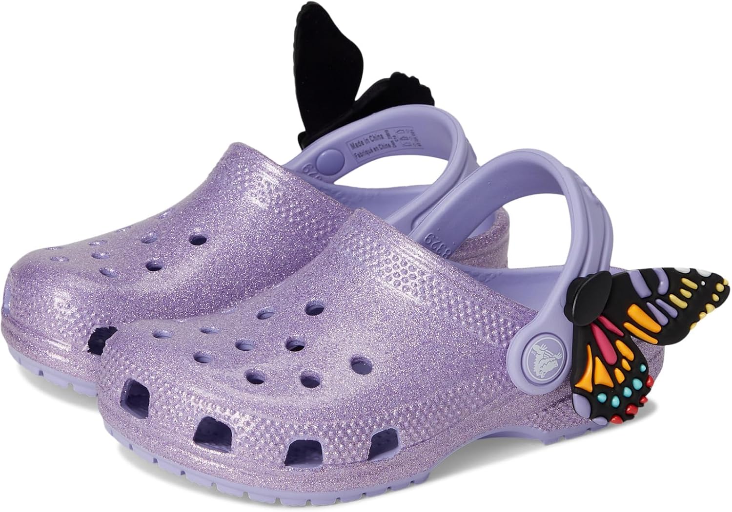 Crocs Classic I AM Clogs for Kids - Comfort and Style Combined