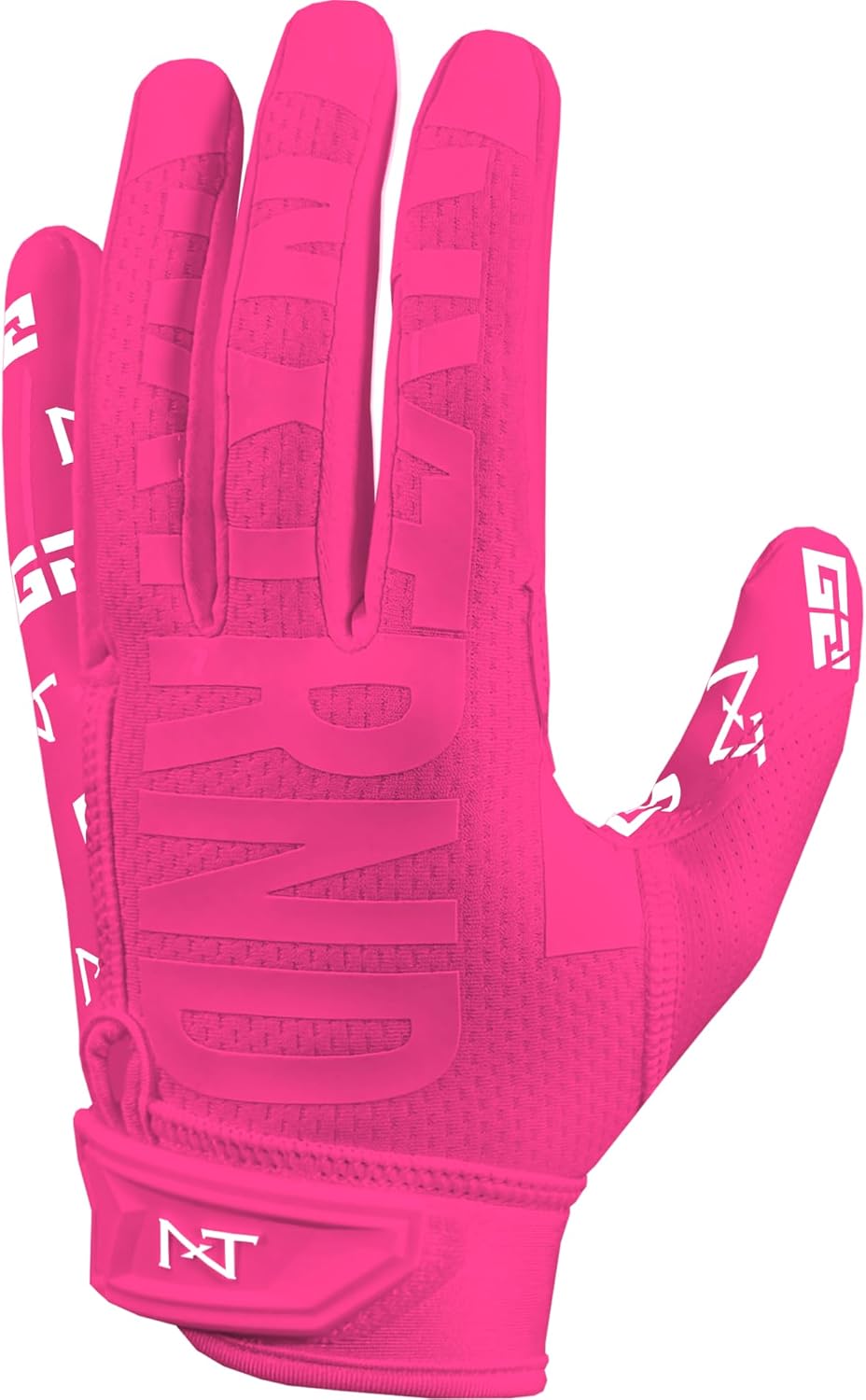 Nxtrnd G2 Pro Football Gloves for Elite Performance and Grip