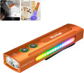 Wurkkos HD01PRO UV Flashlight 1200 Lumens - Versatile EDC Pocket Light
