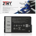 ZTHY J7HTX 7XNTR Laptop Battery Replacement for Dell Latitude