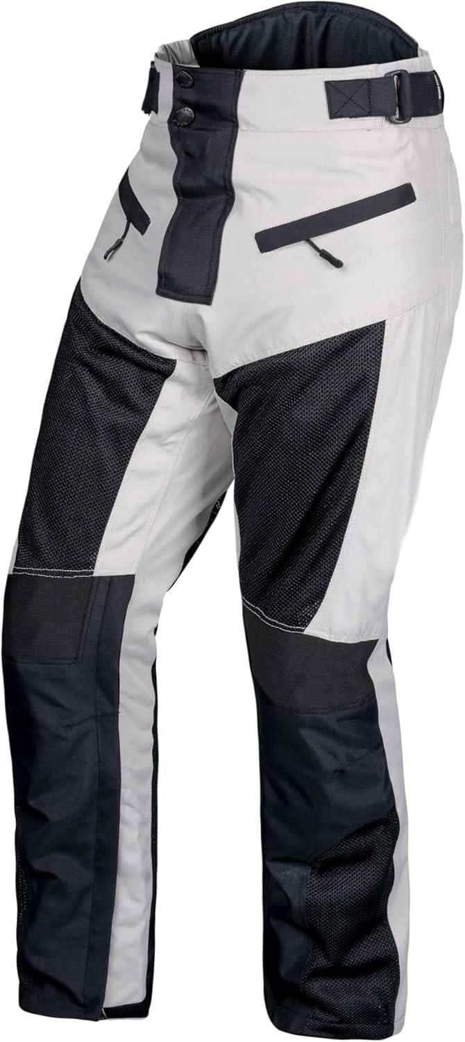 Mesh Motorcycle Pants for Men - Ideal Summer Riding Gear