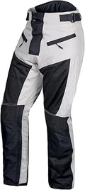 Mesh Motorcycle Pants for Men - Breathable CE Motocross Riding Pants