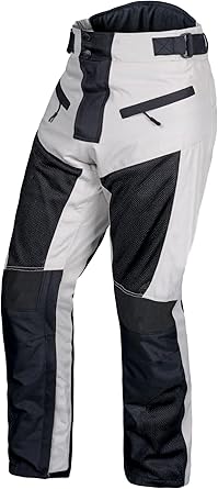 Mesh Motorcycle Pants for Men - Ideal Summer Riding Gear