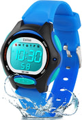 Yadelai Kids Digital Waterproof Sport Watch