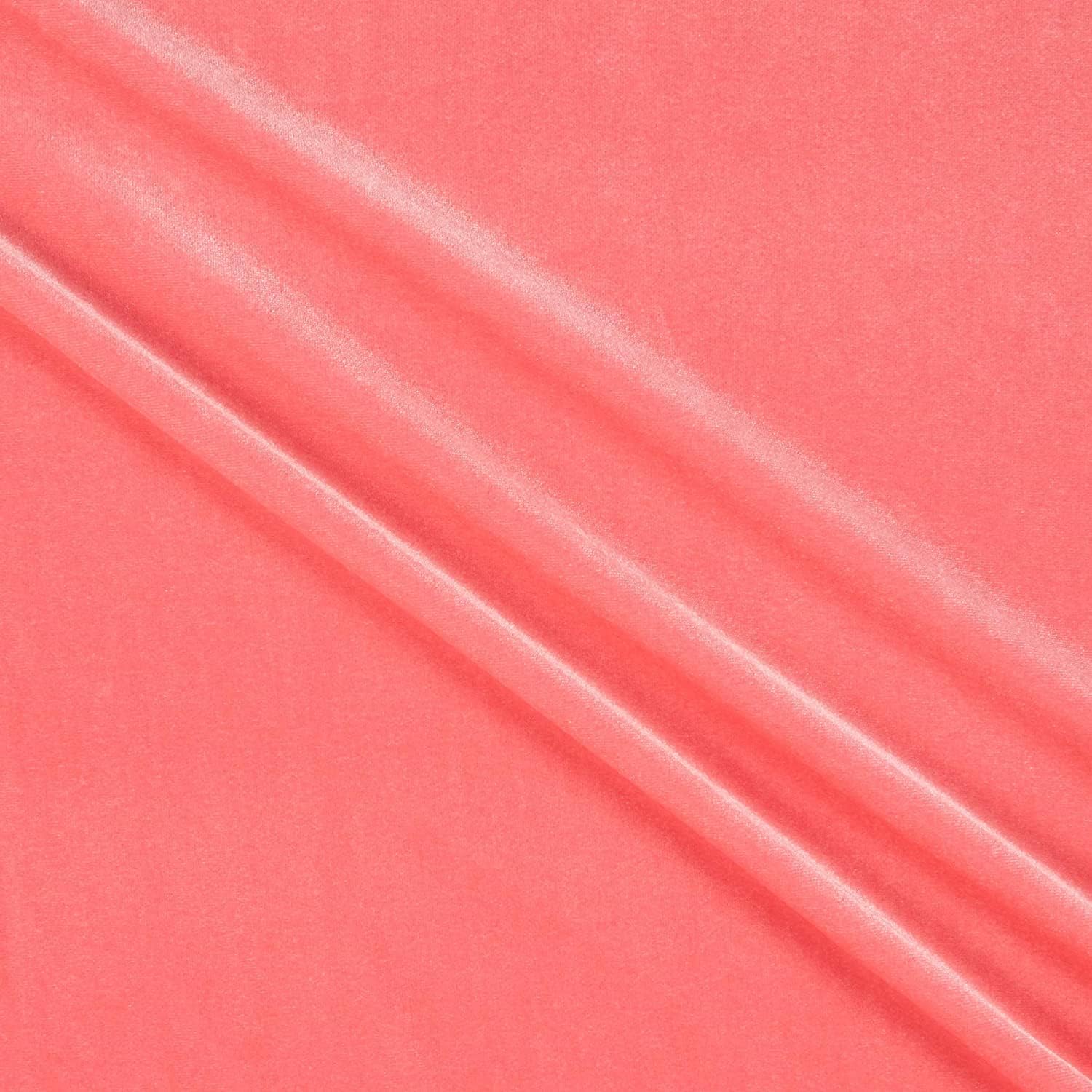 Stretch Velvet Fabric 58/60 in Wide for Crafting and Upholstery
